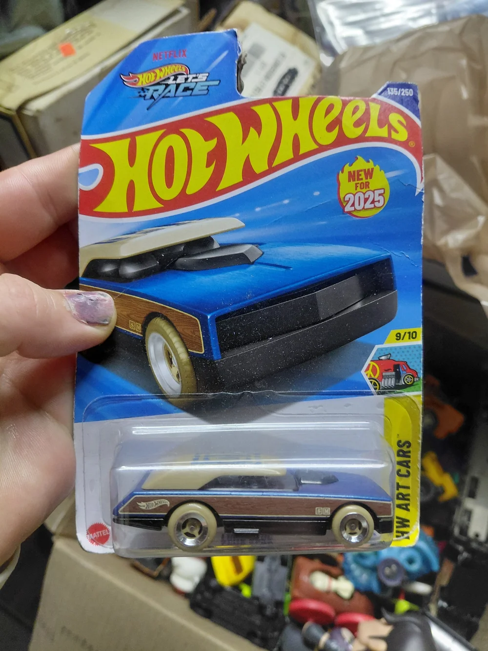 2025 Hot Wheels 